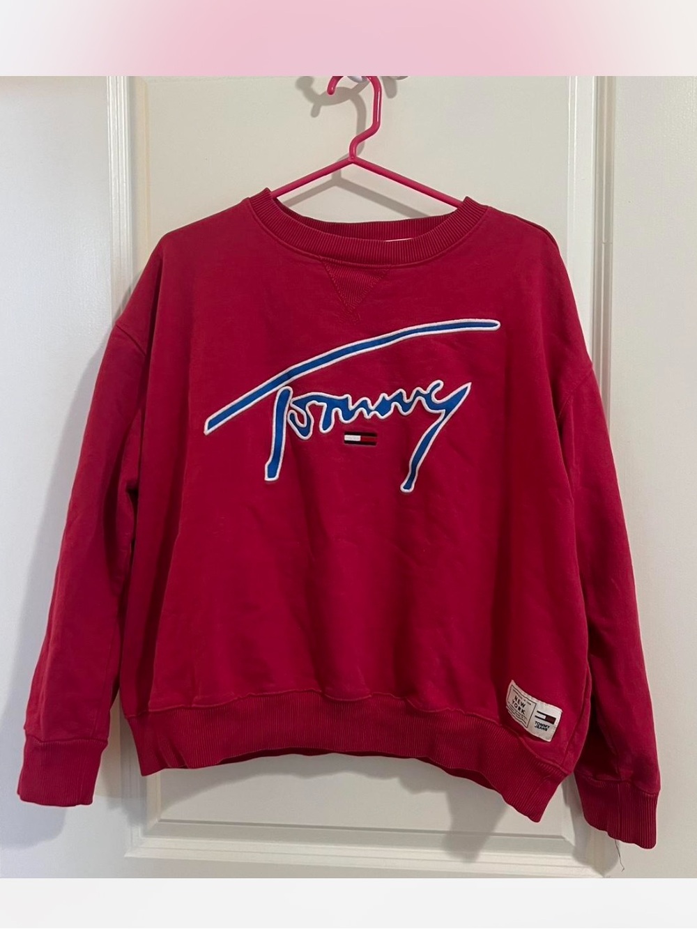 vintage Tommy Hilfiger Crewneck Sweatshirt